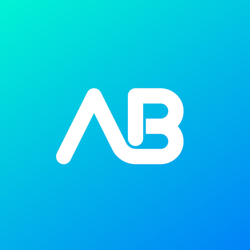 A/B Analytics logo
