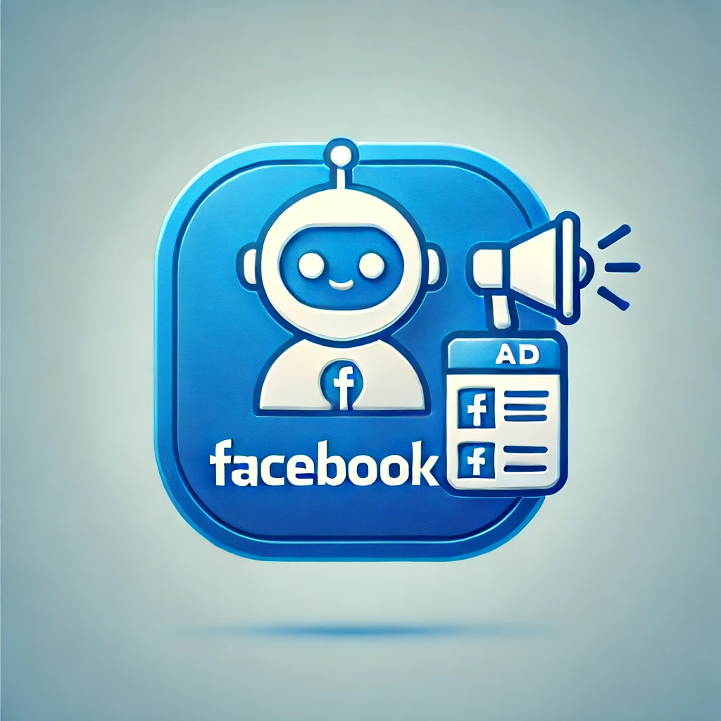 AdGenie AI: GPT Facebook Ads logo