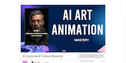 AI Animated Videos logo