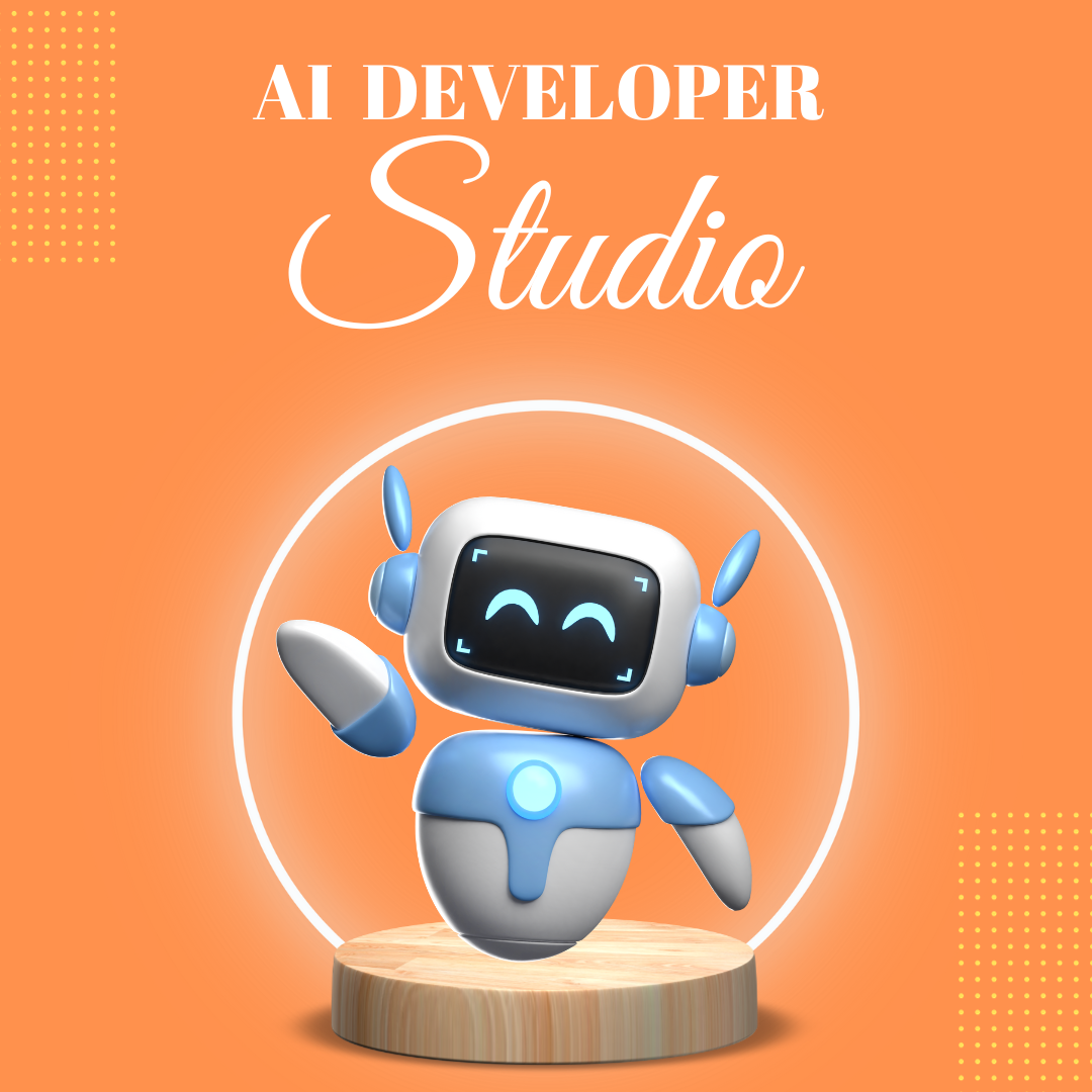 Ai developer studio product information ai technologies latest
