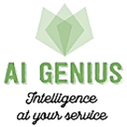 AI Genius logo