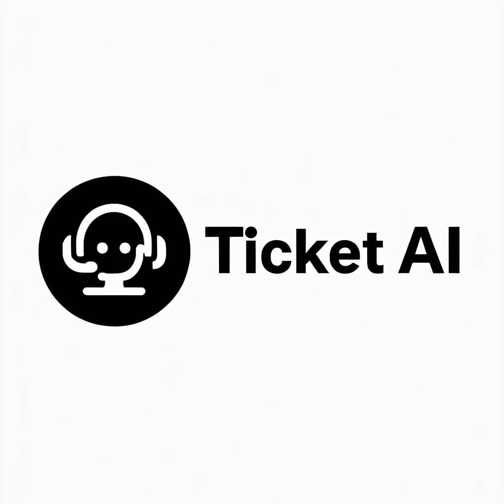 AI Zendesk Ticket Support Agent logo