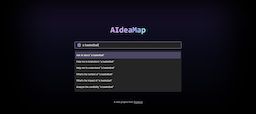 AIdeaMap logo