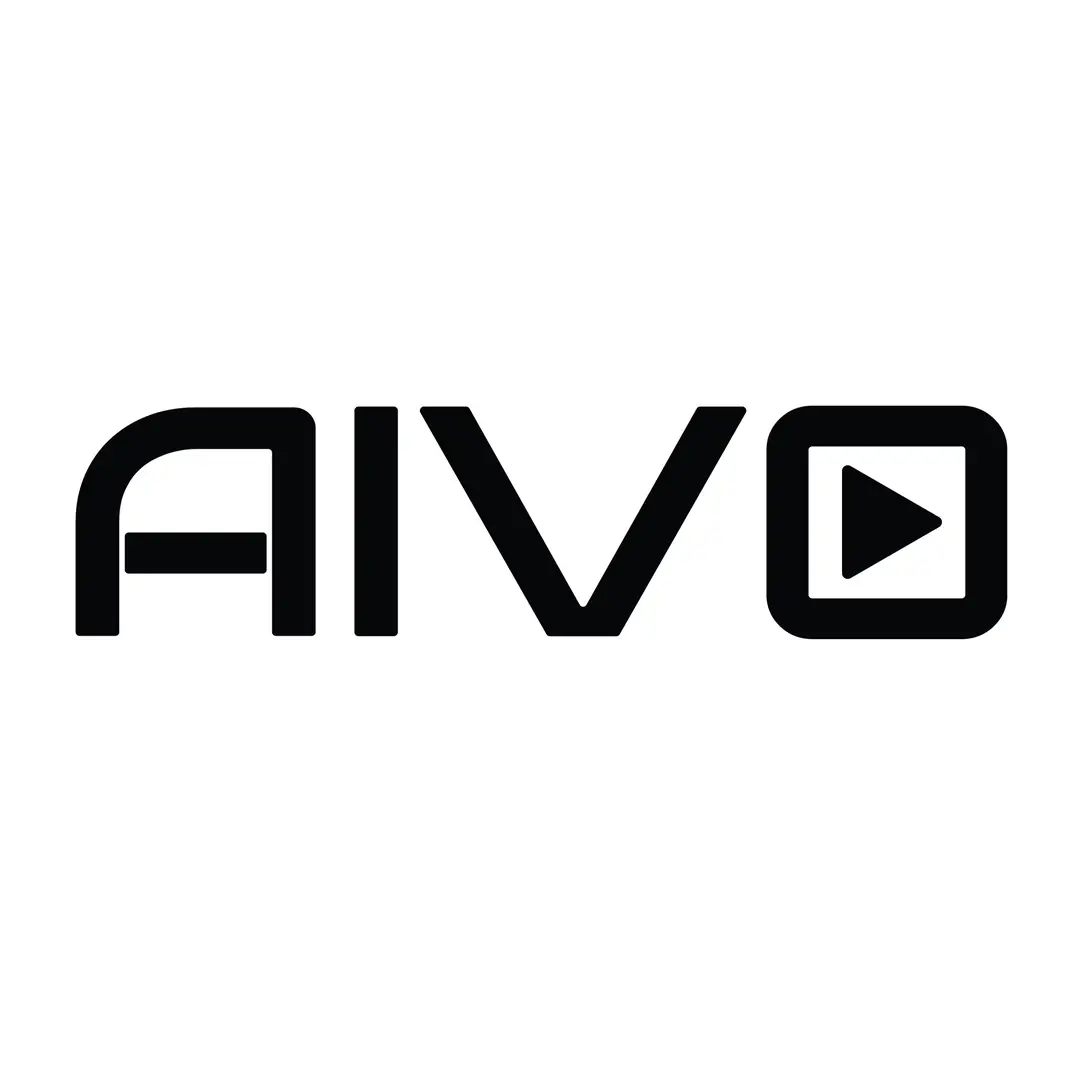 Aivo's logo on Altern