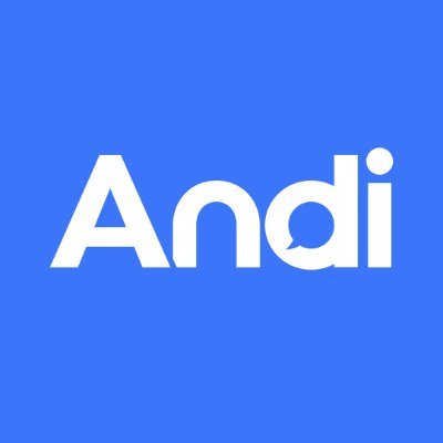 Andisearch logo