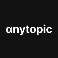 AnyTopic logo