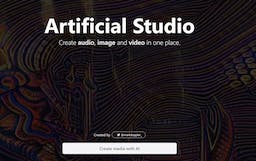 Artificial Studio logo