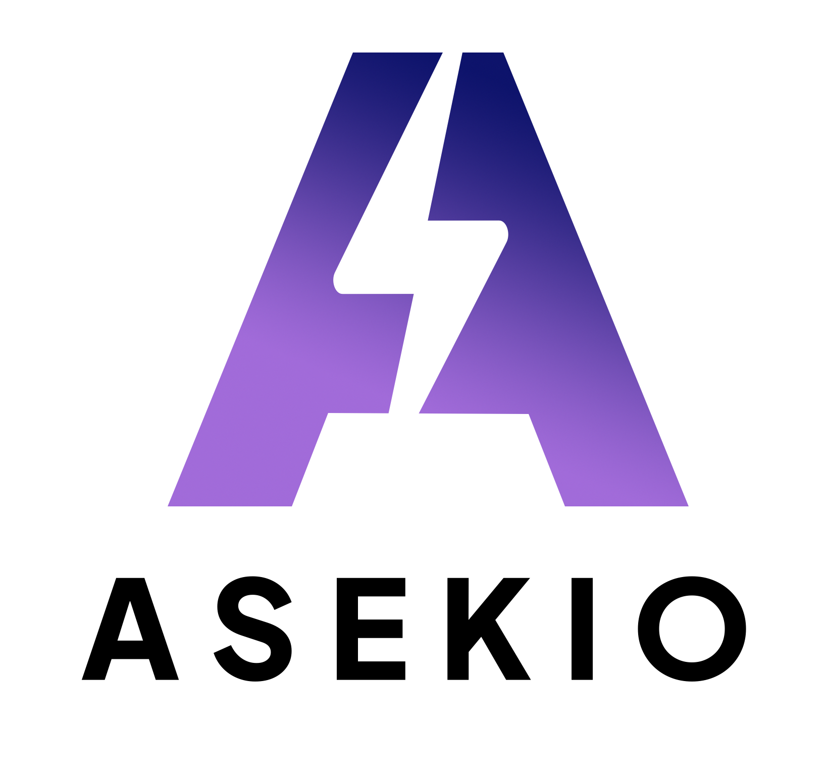 Asekio - AI website builder logo