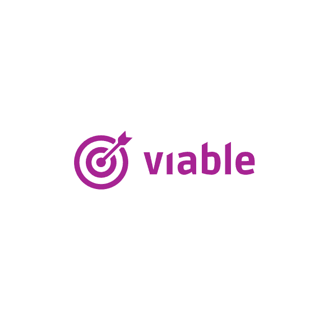 Ask Viable logo