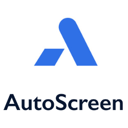 AutoScreen logo