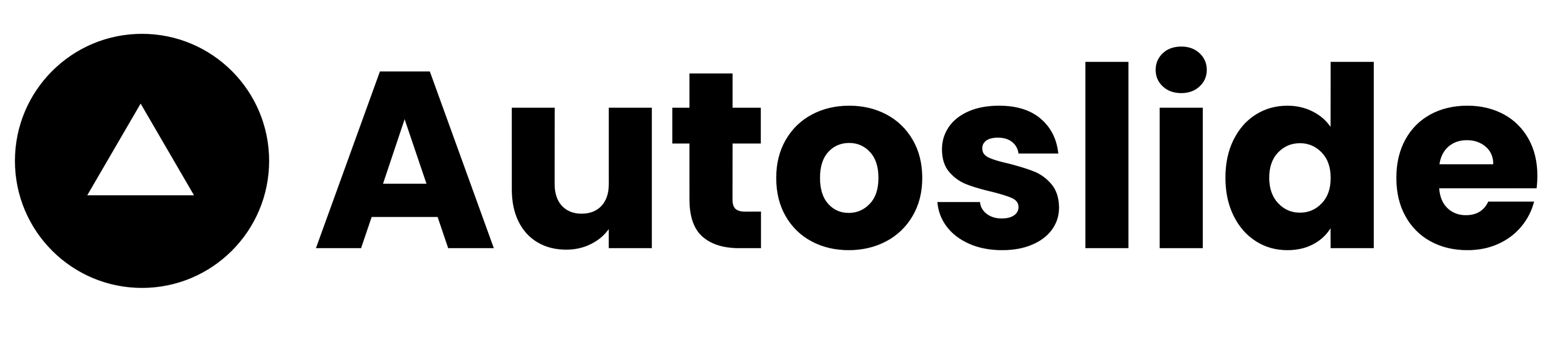 Autoslide PowerPoint AI logo