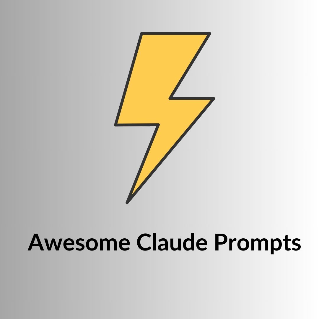 Awesome Claude Prompts logo