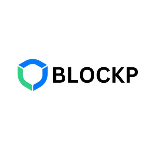 BlockP logo