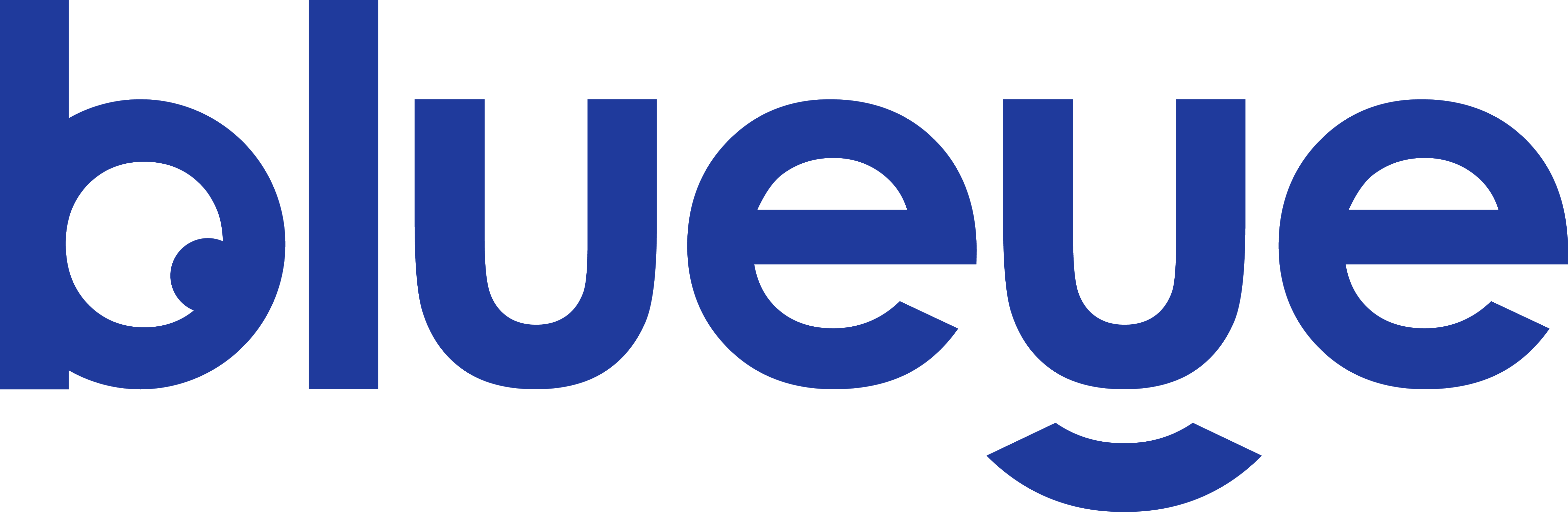 Blueye logo