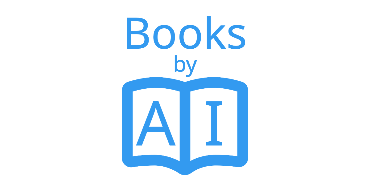 Books by AI logo