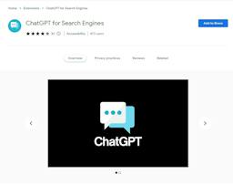 ChatGPT Chrome Extension logo