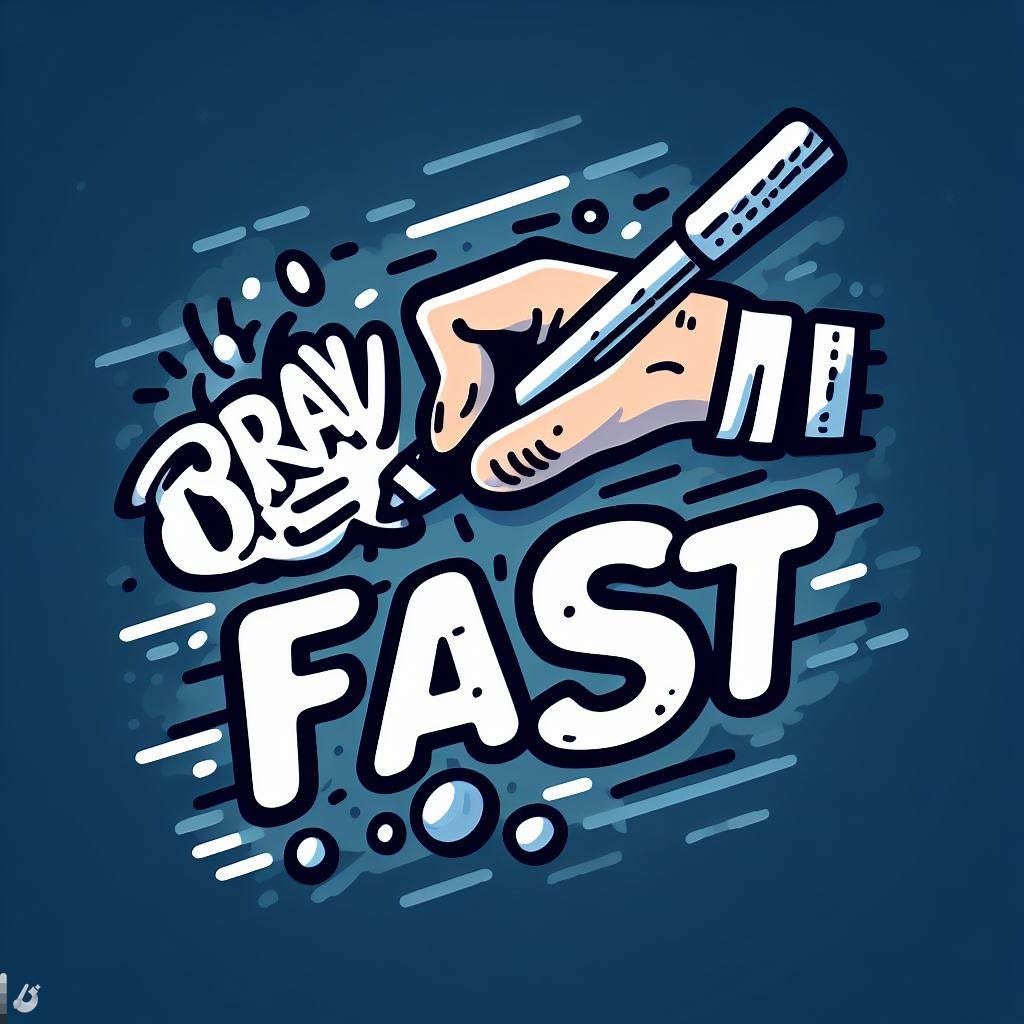 Draw Fast logo