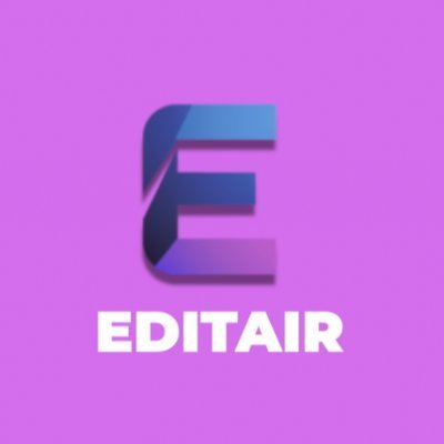 EditAir logo