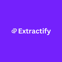 Extractify logo
