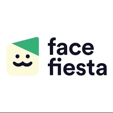 FaceFiesta.io logo