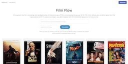 Film Flow logo