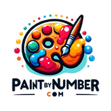  Free Paint By Number AI Generator logo