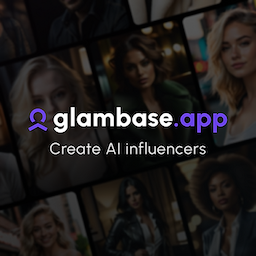 Glambase logo