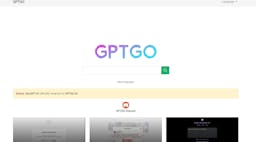 GPTGO logo