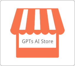GPTs AI Store logo