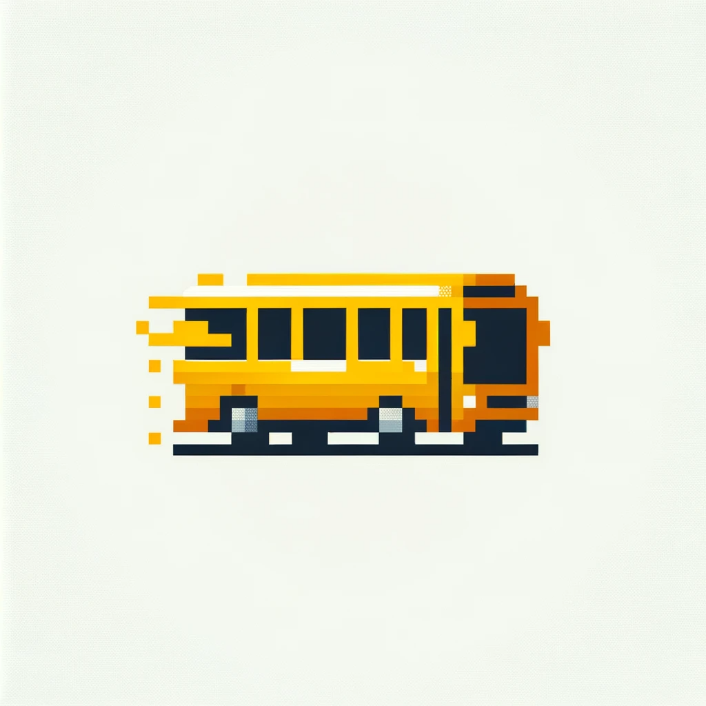 GPTs Bus logo