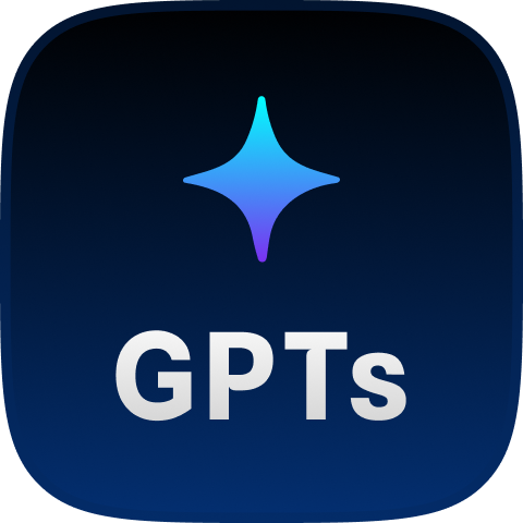 GPTs Gallery logo