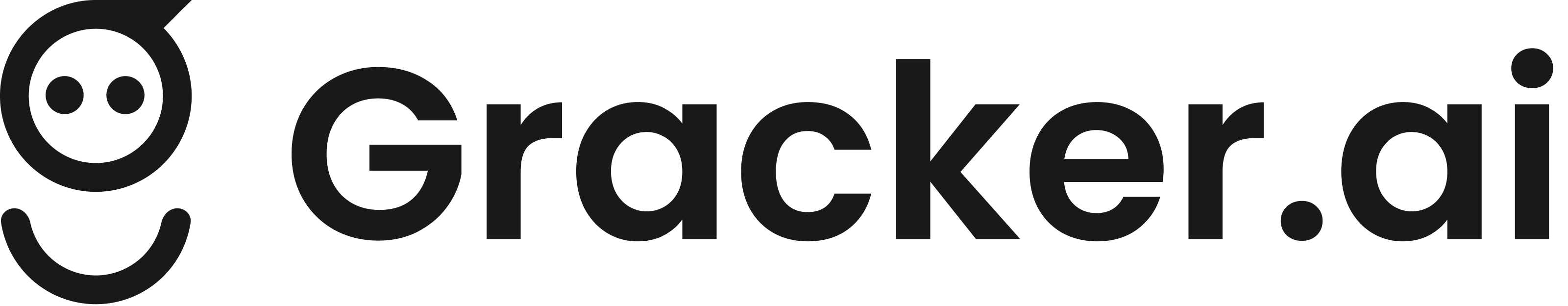 Gracker AI logo