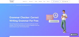 Grammar Checker logo