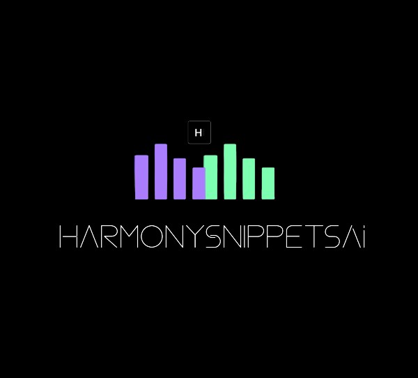 HarmonySnippetsAI logo