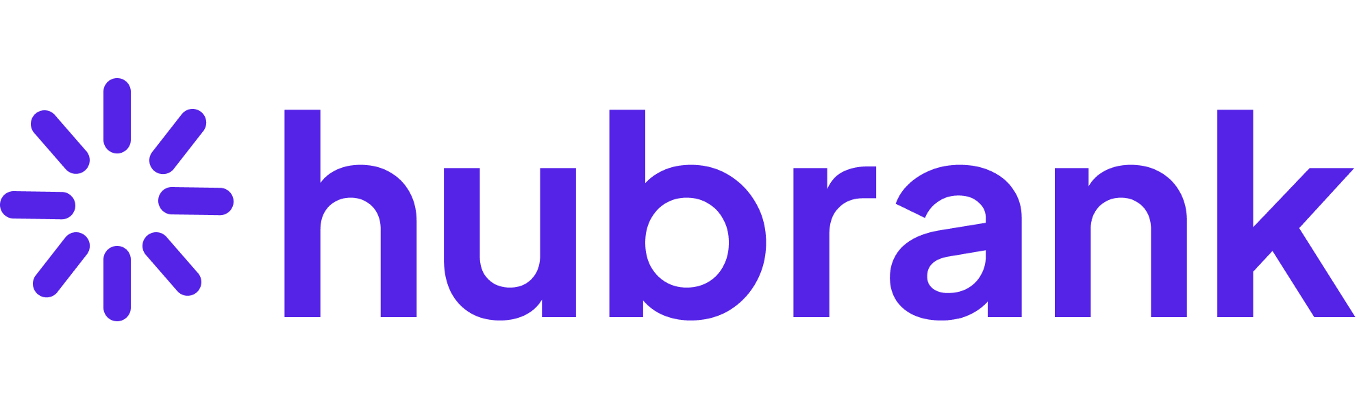 Hubrank logo