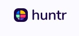 Huntr logo