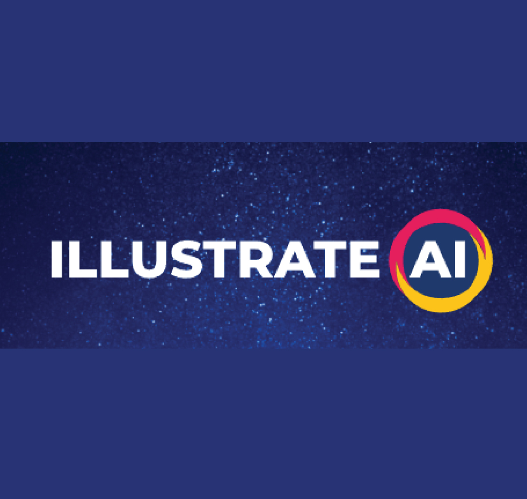 illustrate AI logo