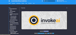 InvokeAI logo