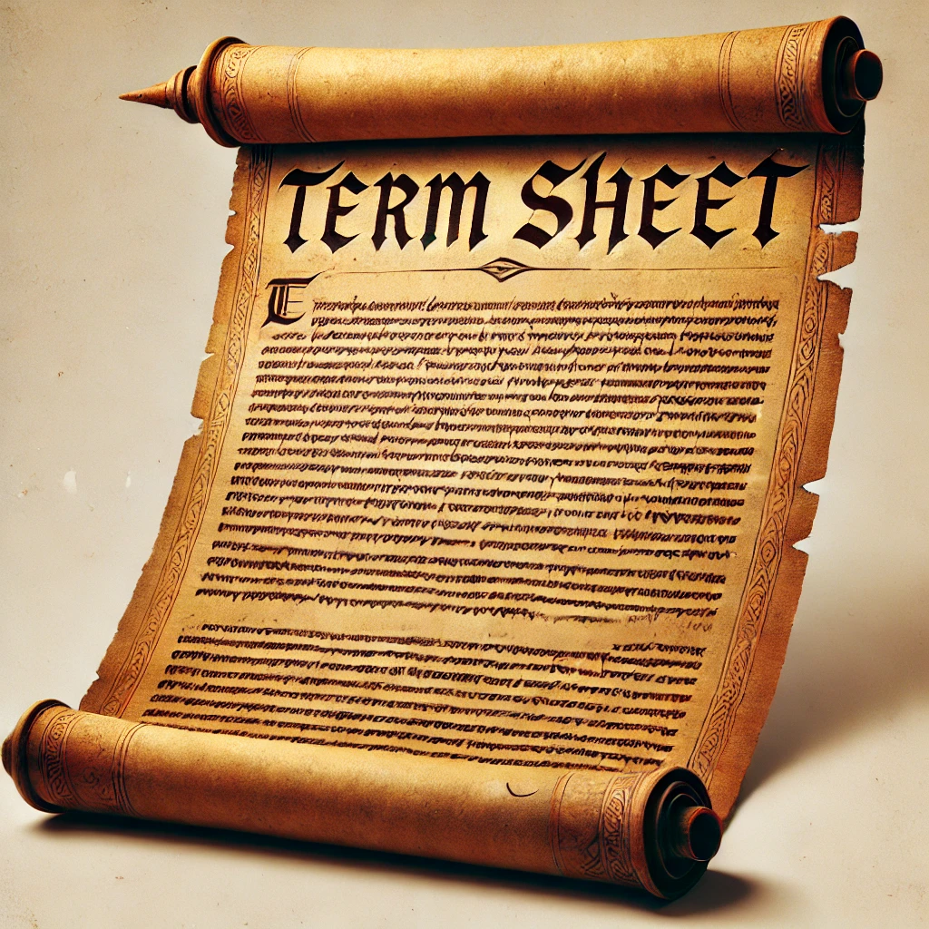 Know Your Term Sheet logo