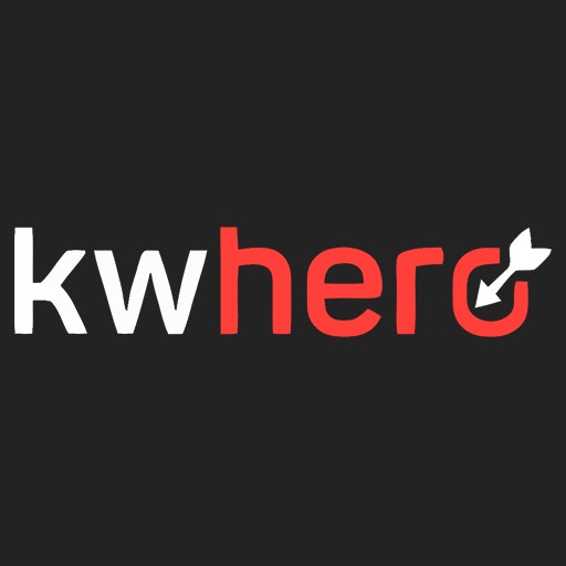 KWHero logo