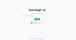 Learningloop logo