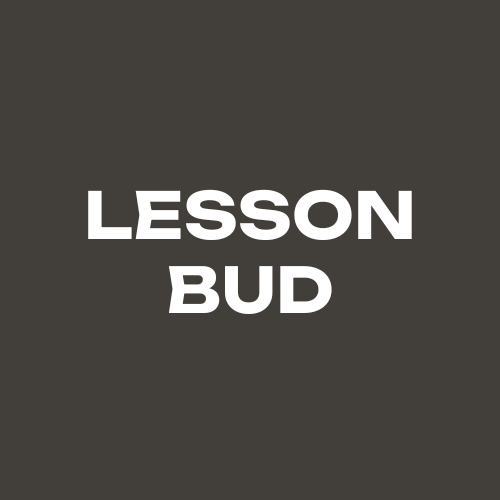 Lessonbud logo