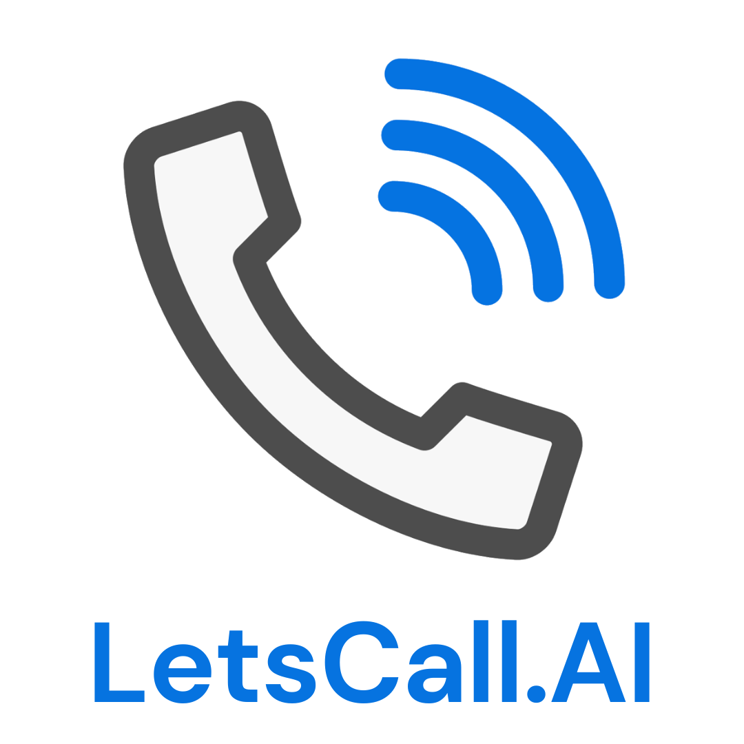 LetsCall.AI logo