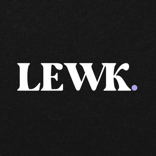LEWK logo