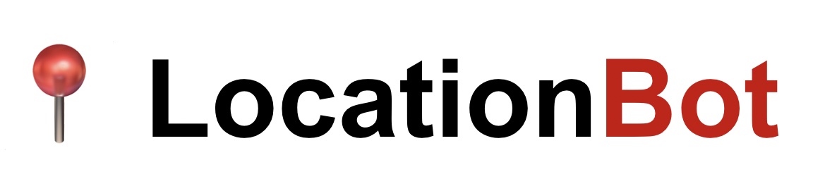 LocationBot logo