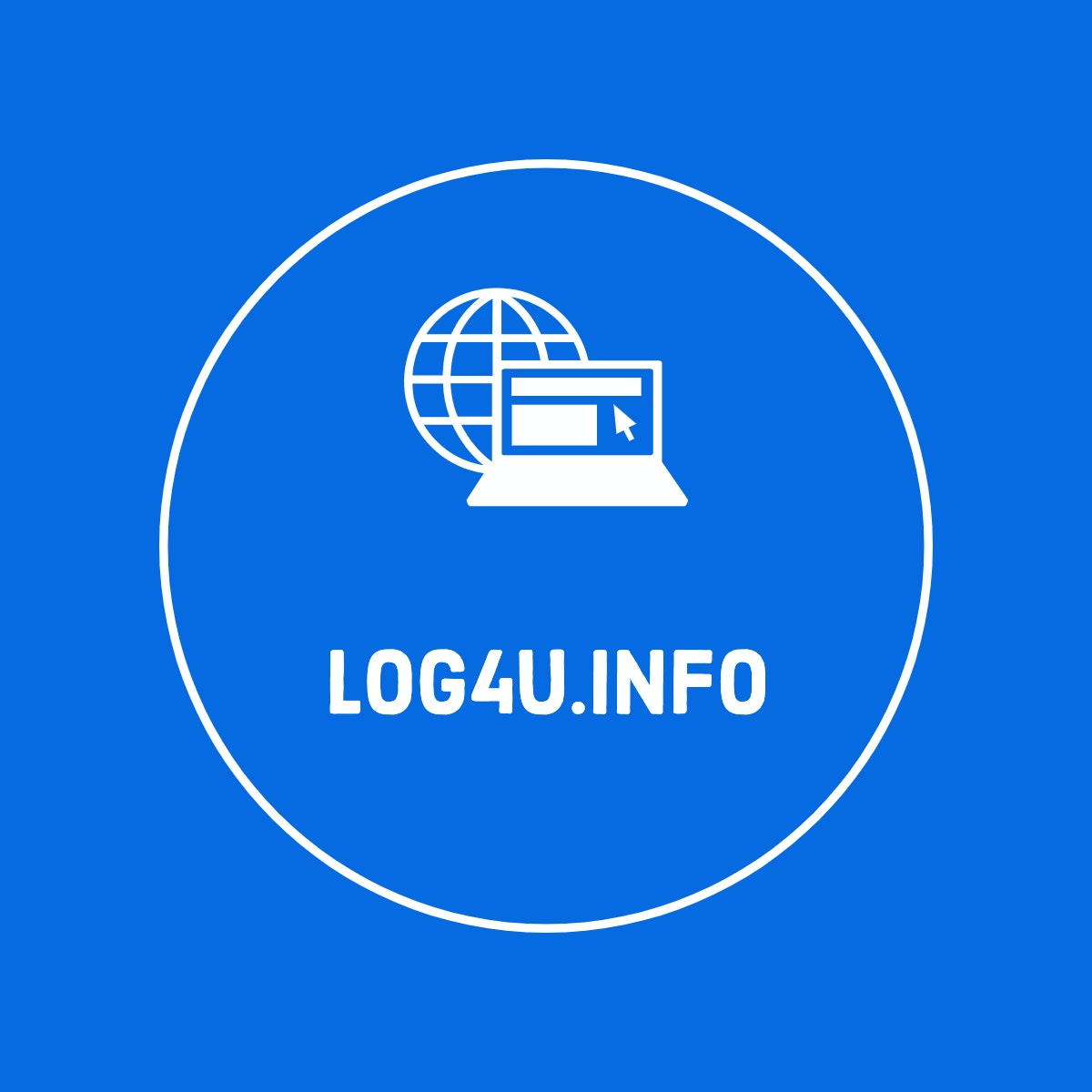 Log4U.info logo