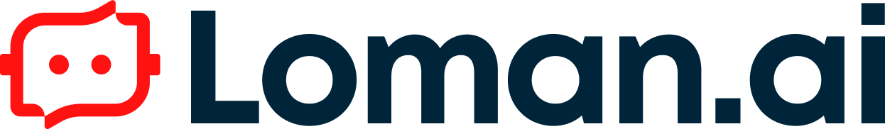 Loman AI logo