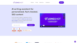 LongShot logo