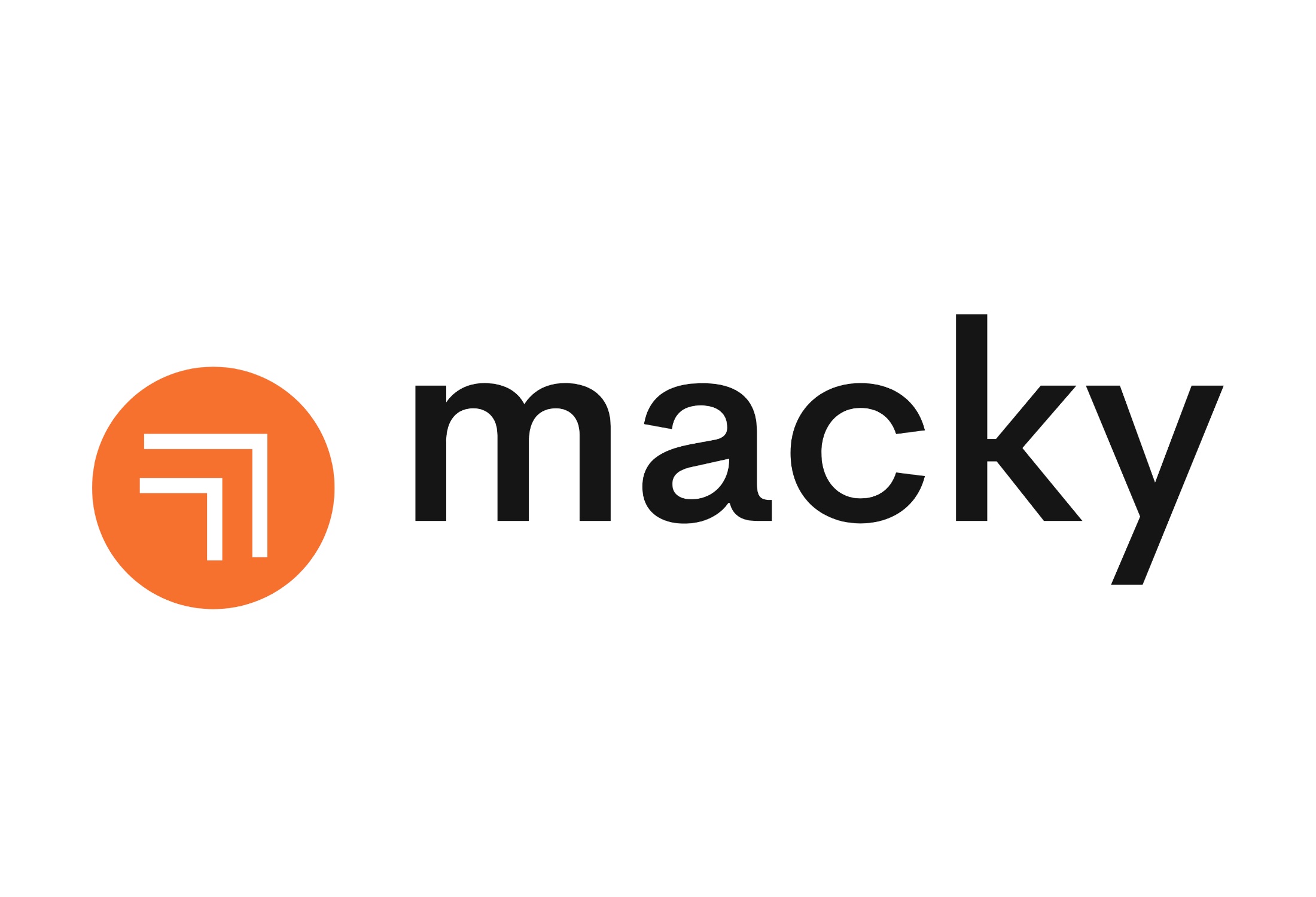 Macky logo