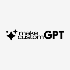 Make CustomGPT logo